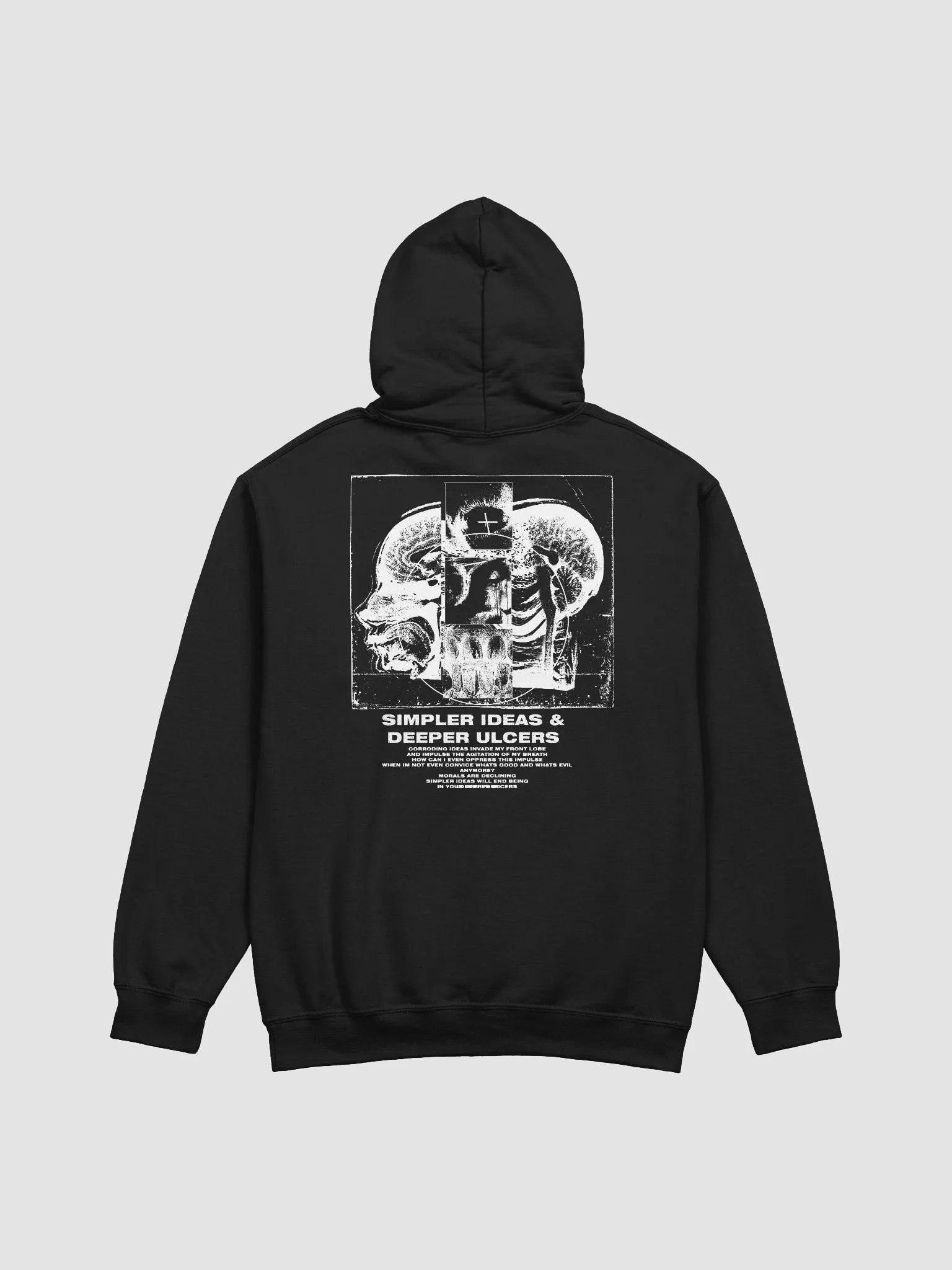 ULCER - HOODIE product image (3)