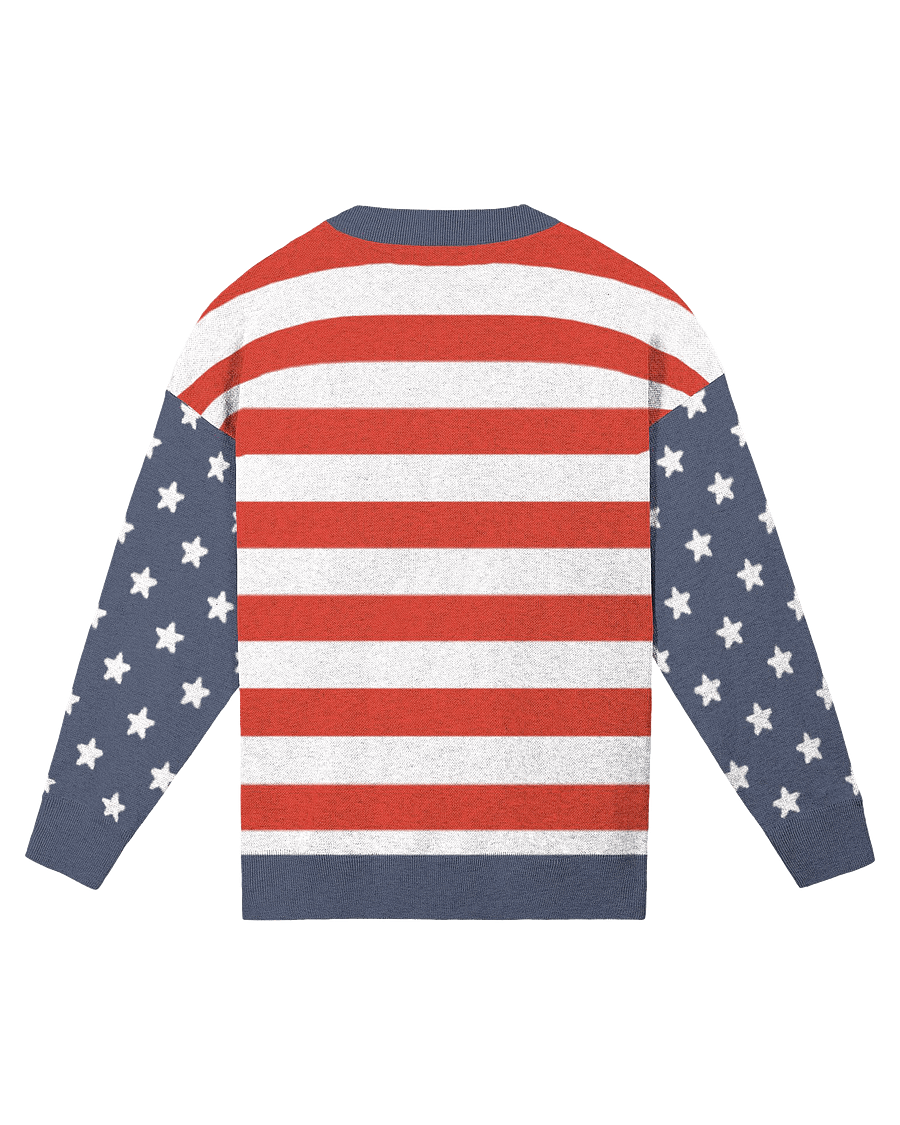 TRUMP KNIT product image (3)