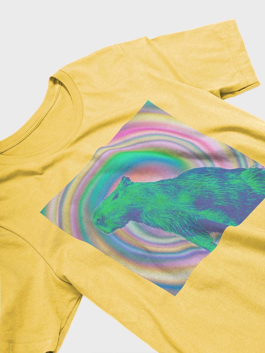 Dreamy Capybara T-shirt product image (8)