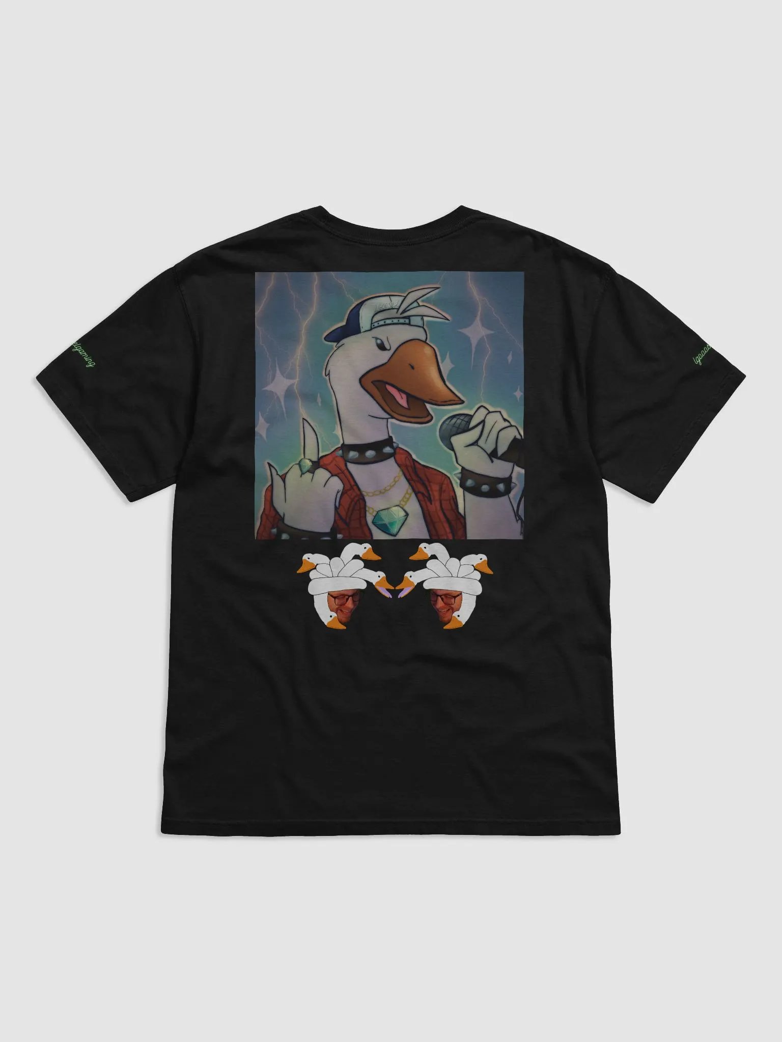 lGOOOSEl Gaming Ultra T-Shirt product image (10)