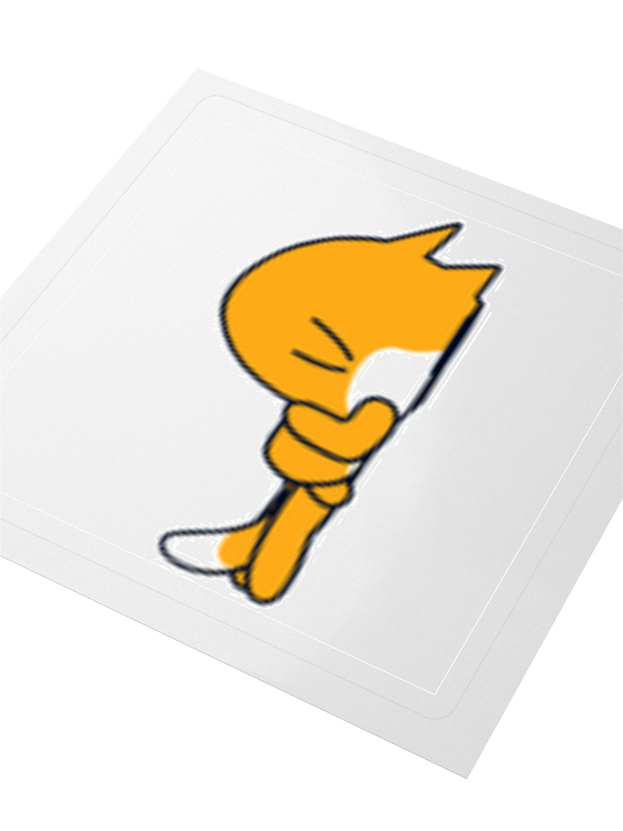 idiotspeed logo stickerz product image (7)