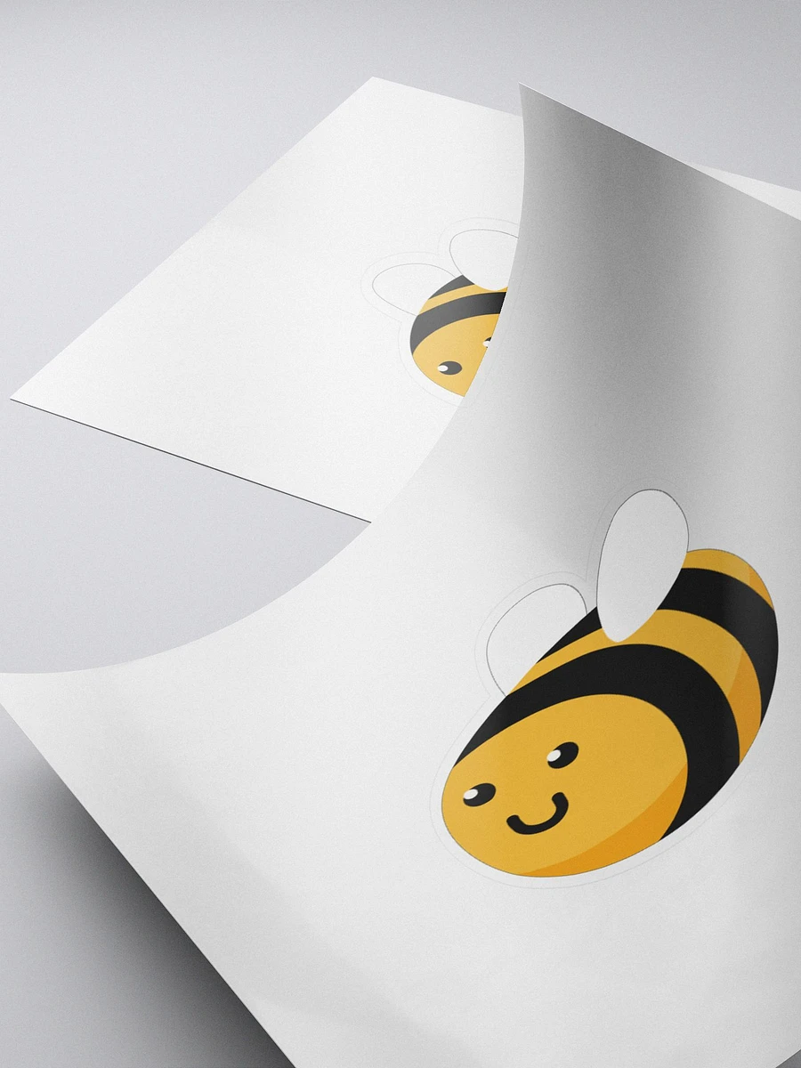Show Bee Sticker product image (4)