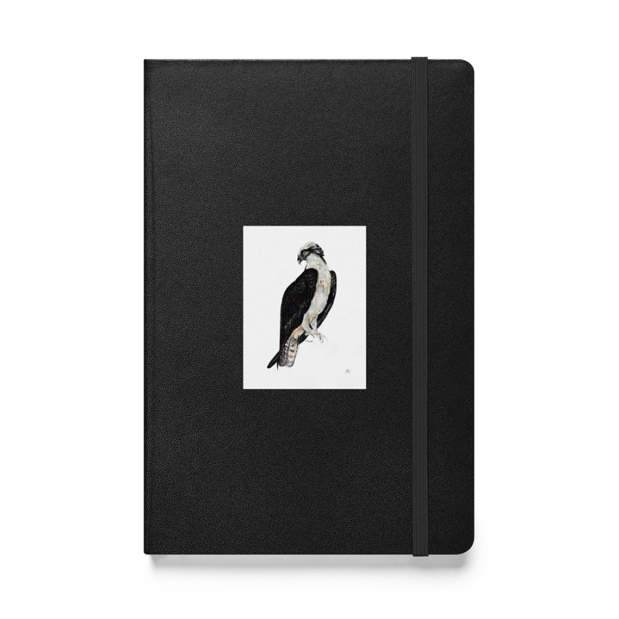 Totem Osprey: Hardcover Journal Notebook product image (1)