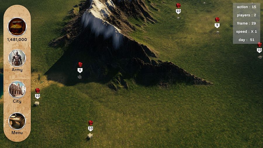 Epic of Nations Strategy Game product image (6)