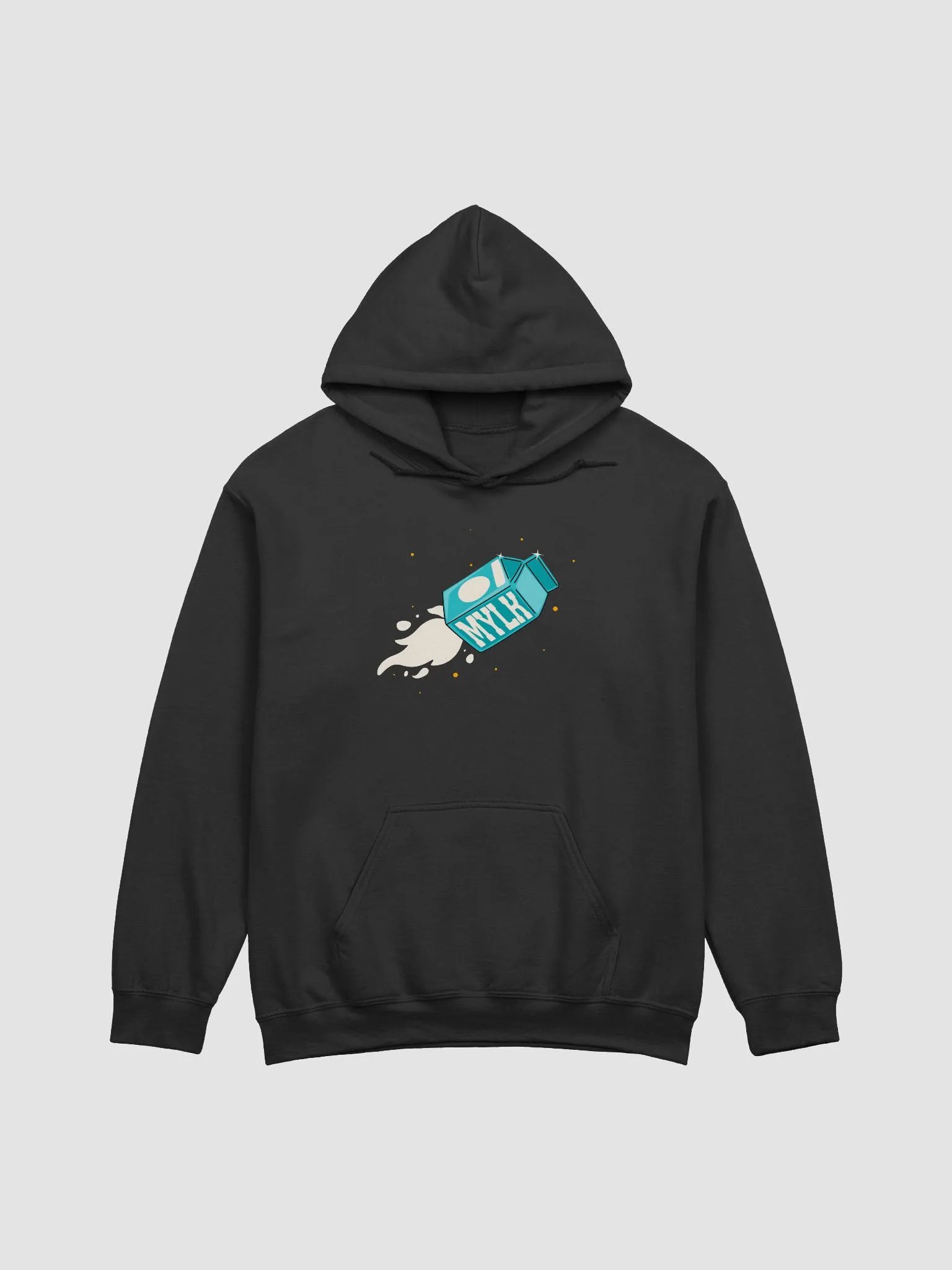 Mylk Rocket Hoodie product image (7)