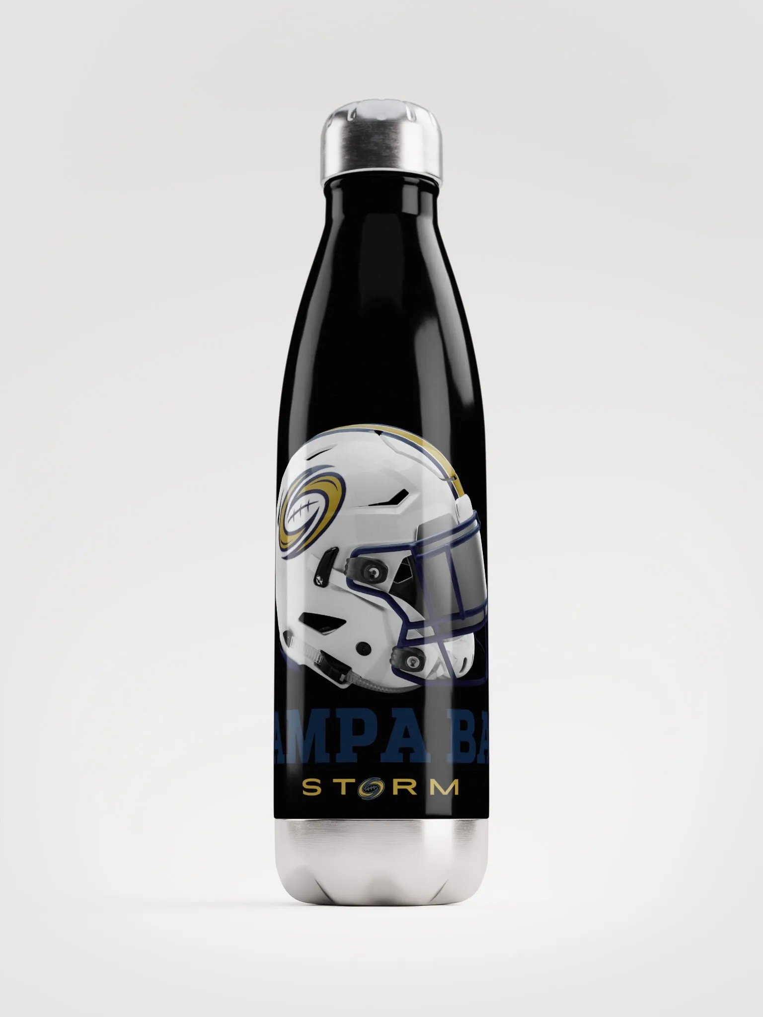 Tampa Bay Storm Stainless Steel Water Bottle product image (2)