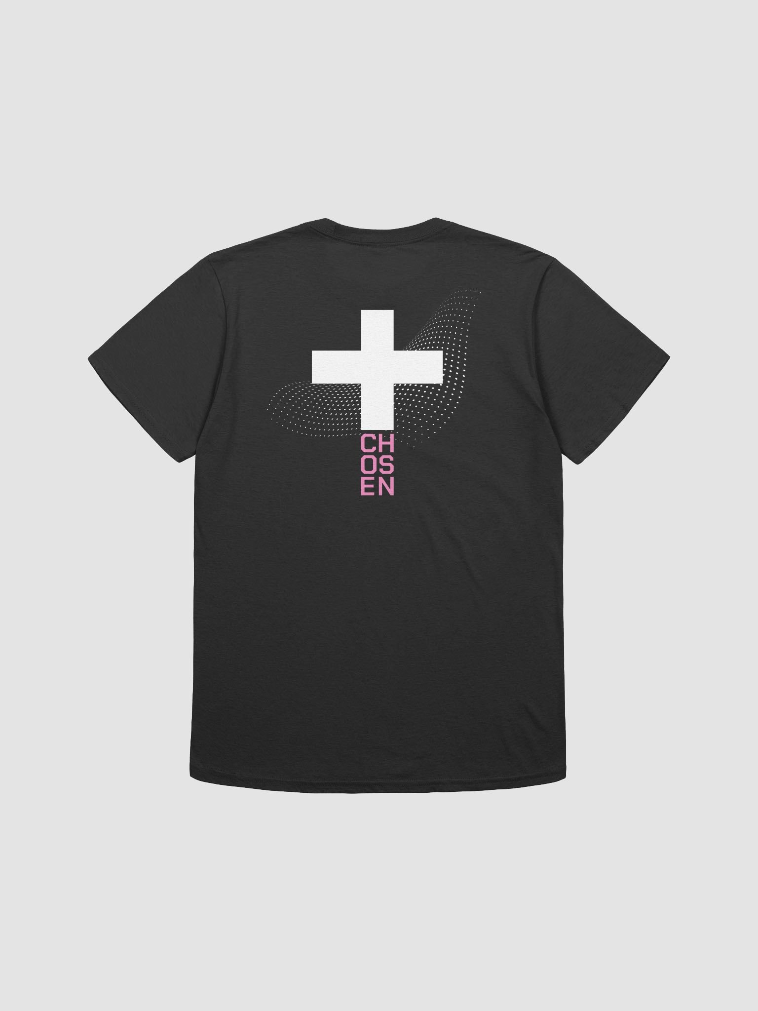 Chosen T-shirt product image (10)