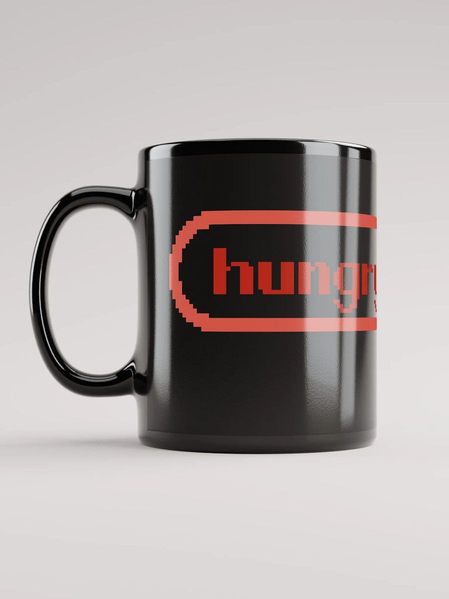 HG Logo Mug Black product image (6)