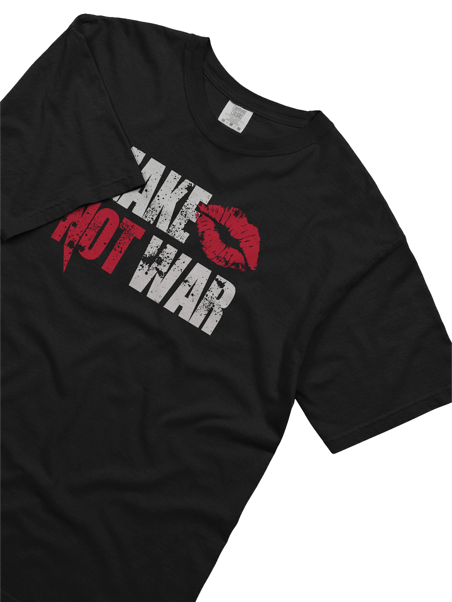 Make Kiss Not War product image (5)