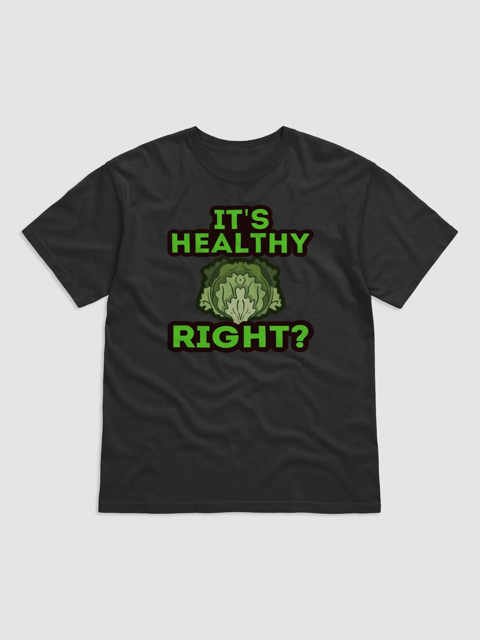 Healthy T-Shirt product image (1)