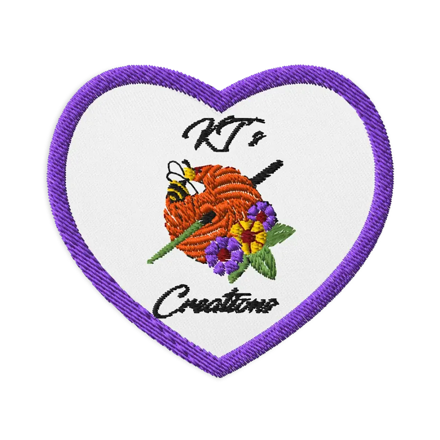 KT Creations patch product image (1)