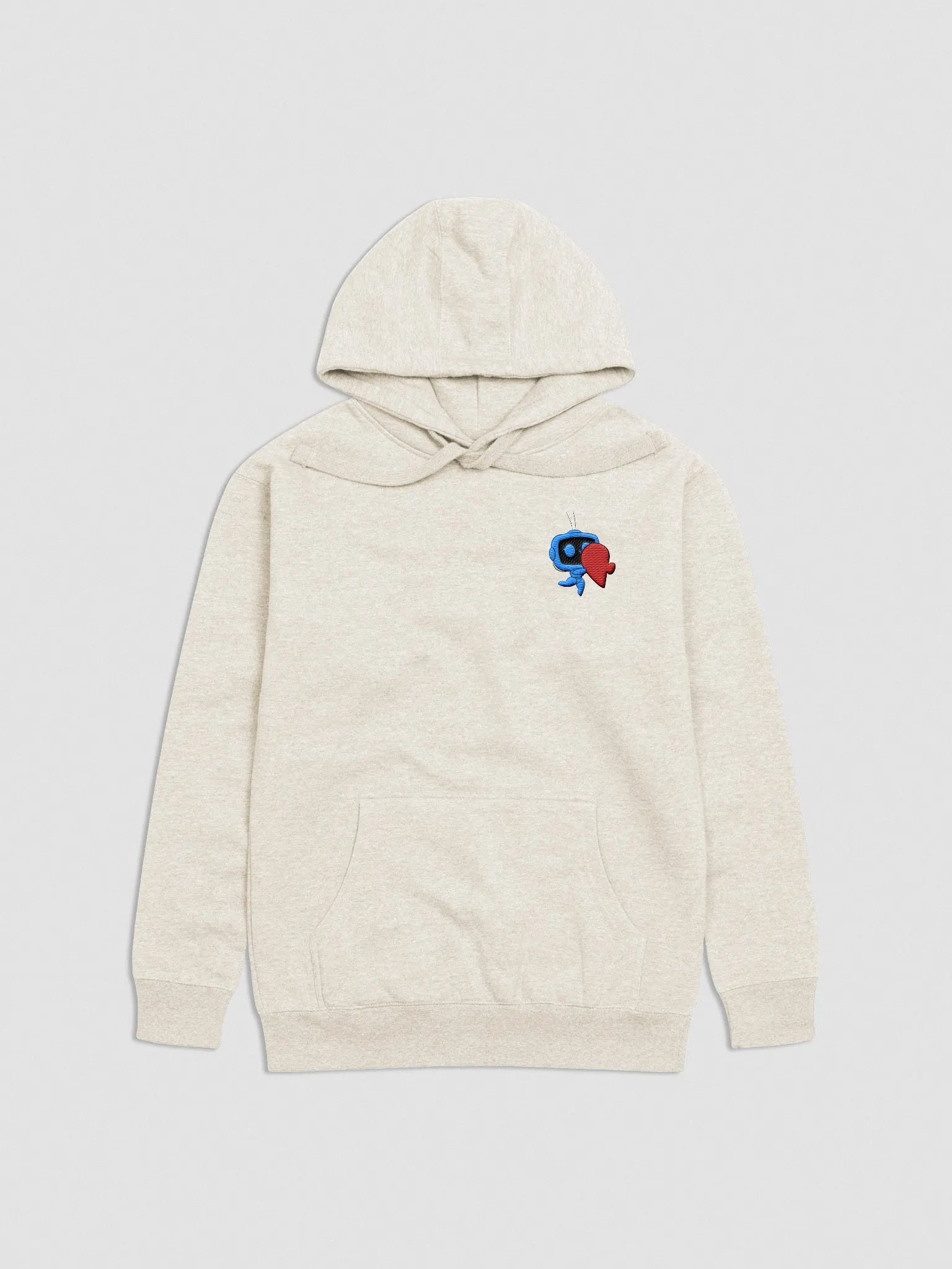 TiVi Jane -Matching Embroidery Hoodie product image (10)