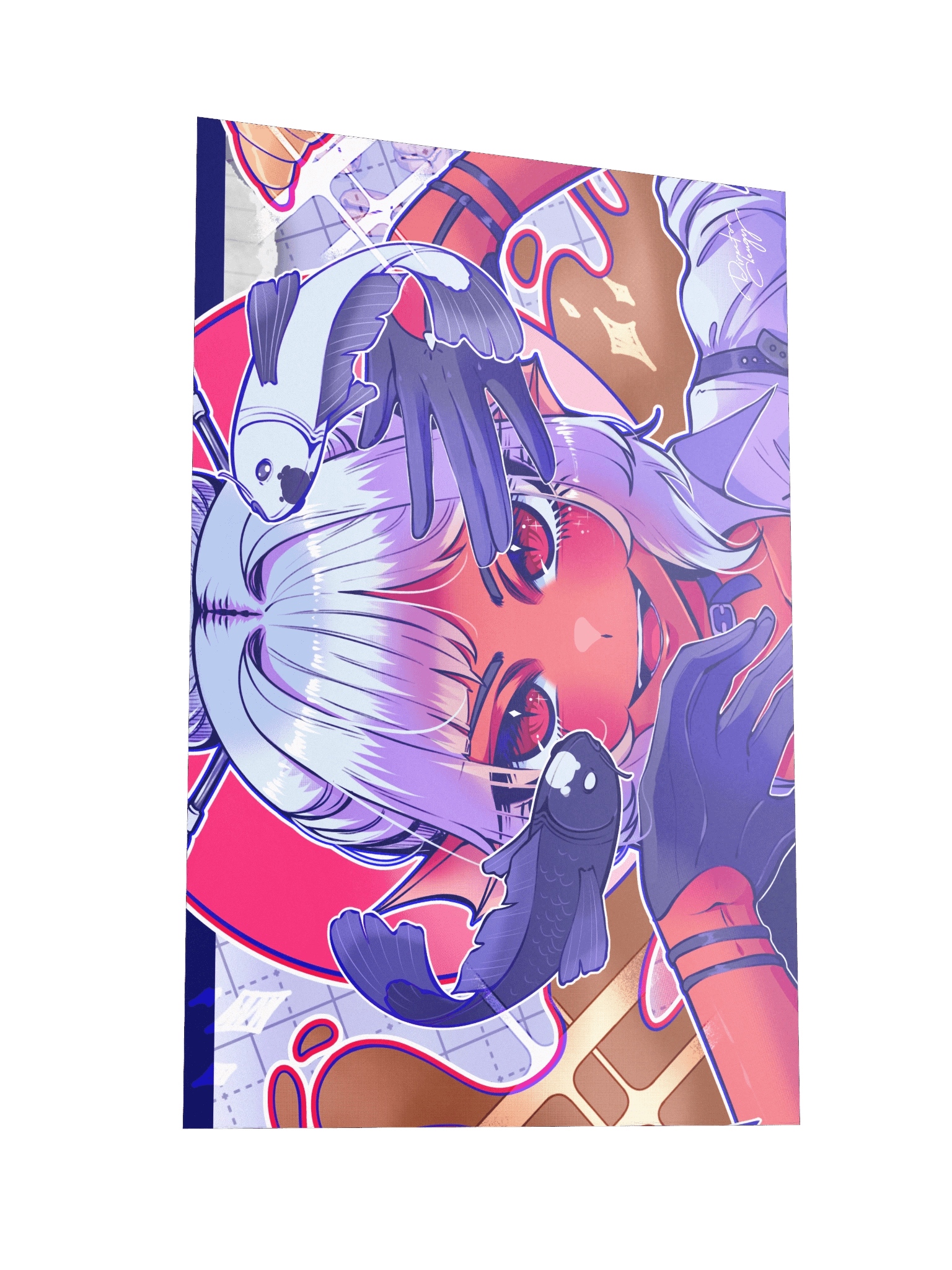 Rise & Grind Print product image (2)