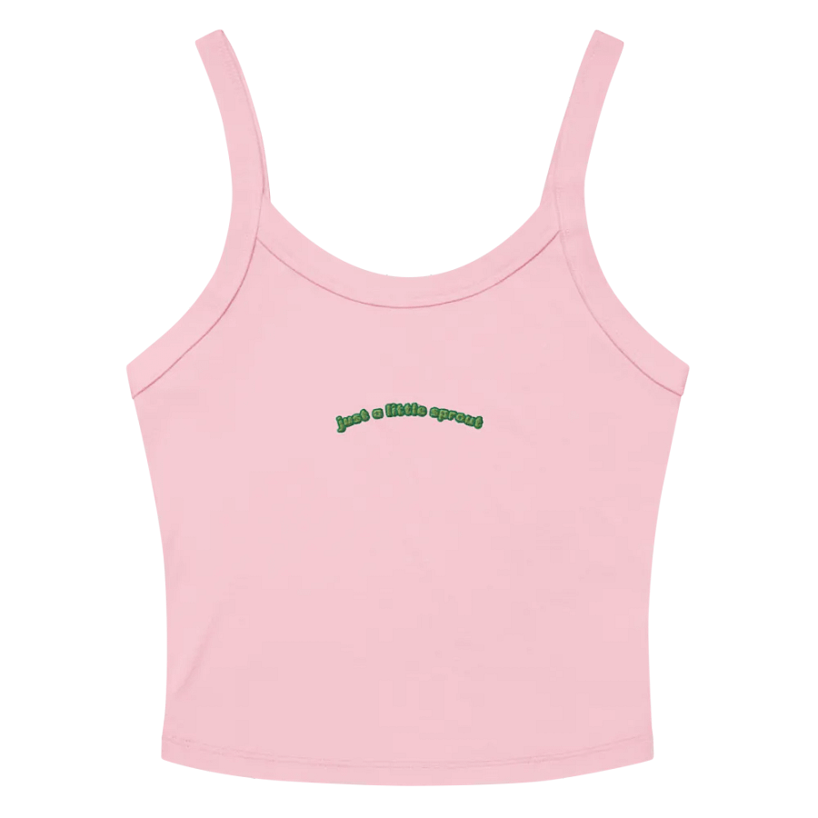 Just a little Sprout Tank product image (4)