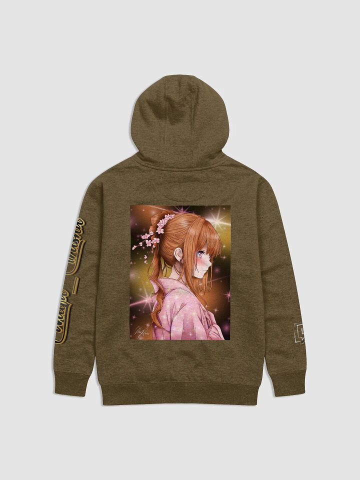 Dark Waifu Hoodie product image (7)