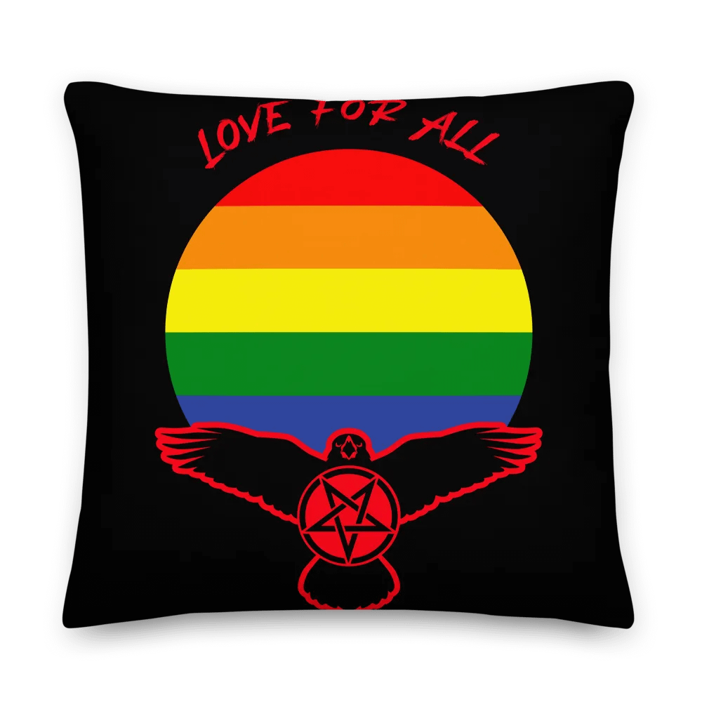 Crow's Pillow product image (2)