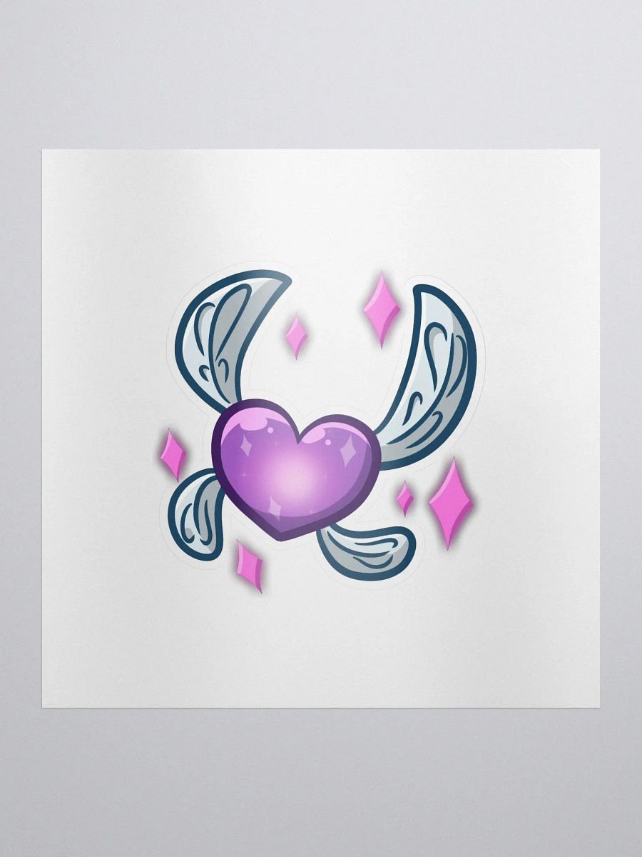 Pixi Heart Sticker product image (1)