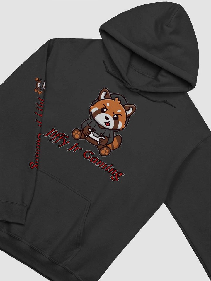 Jiffy Red Panda Sweatshirt product image (22)