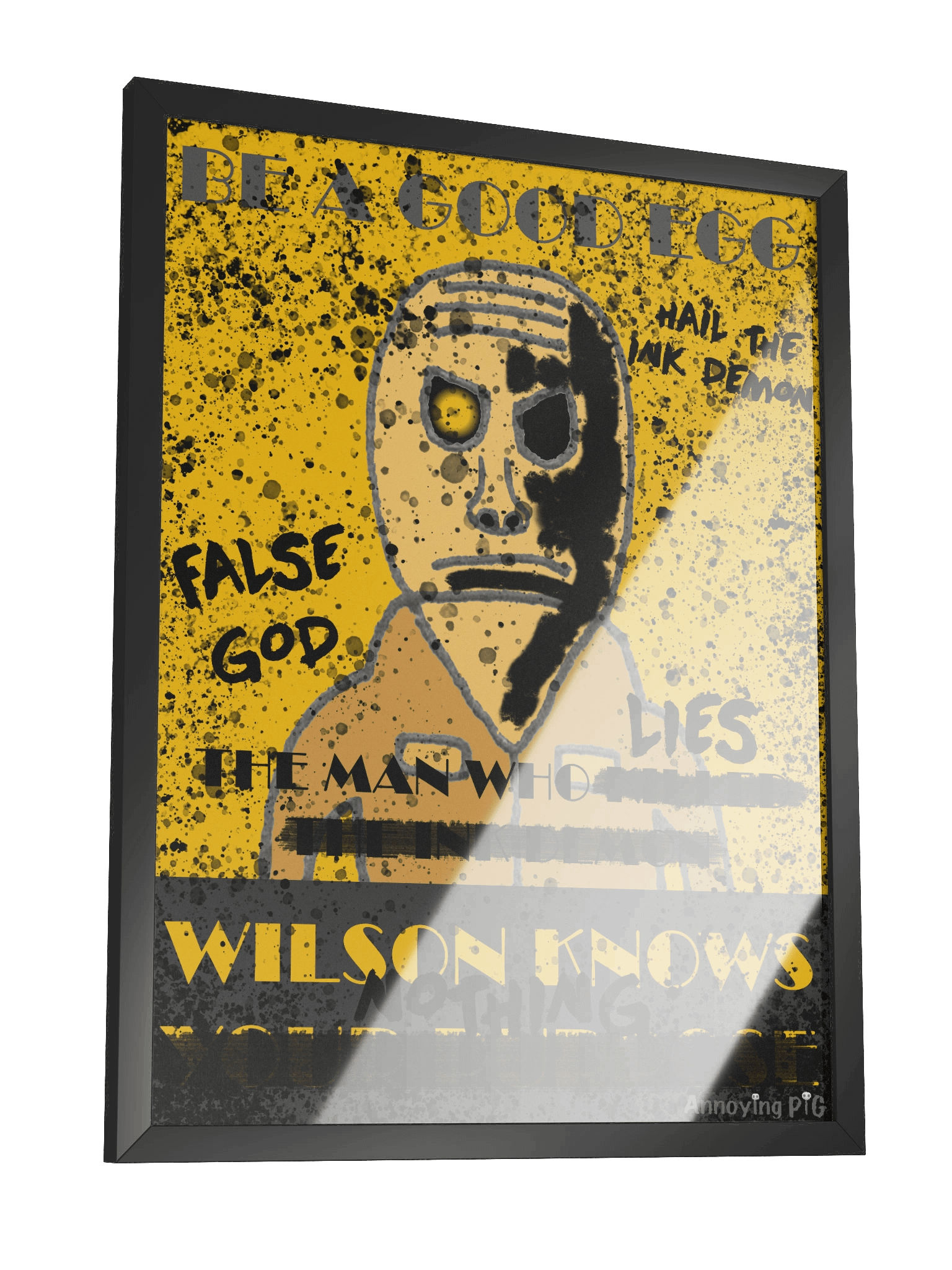 Wilson Arch Poster (Framed) product image (3)