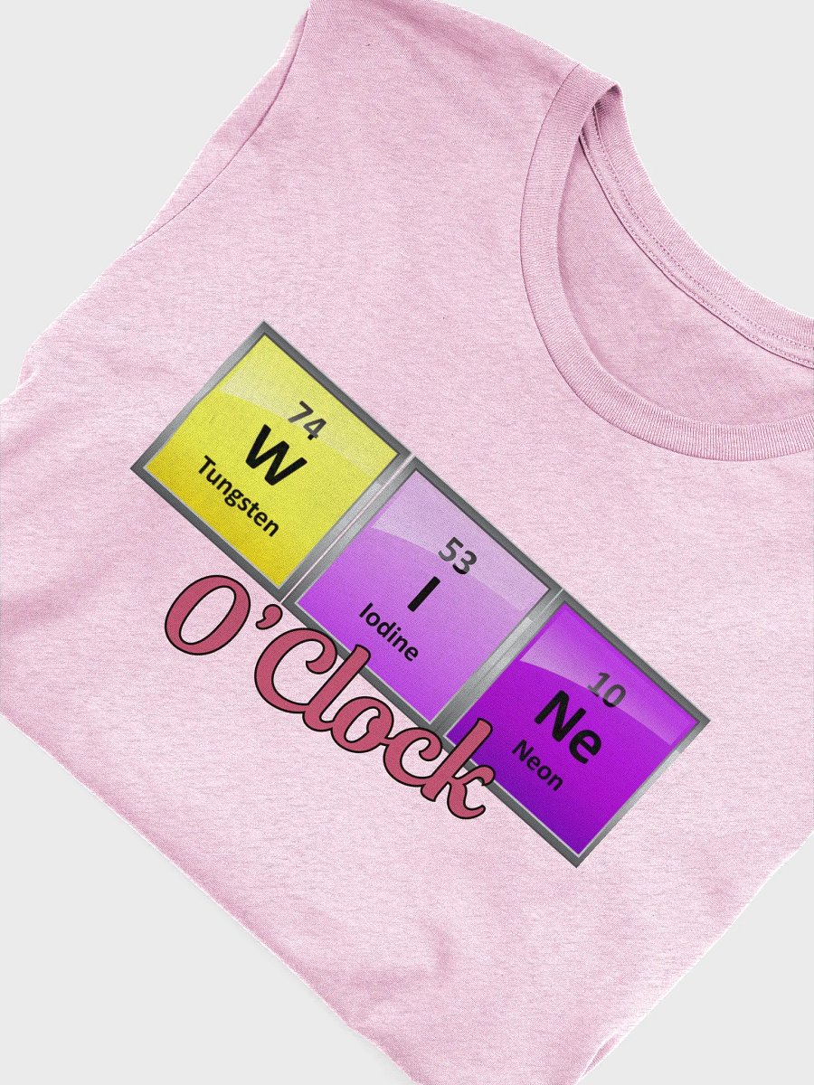 Elemental Wine O'Clock T-Shirt product image (11)