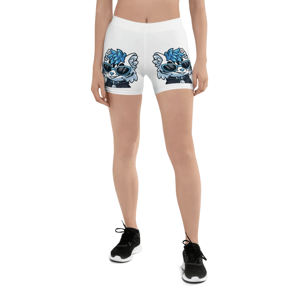 Tiger2Cool Shorts product image (1)