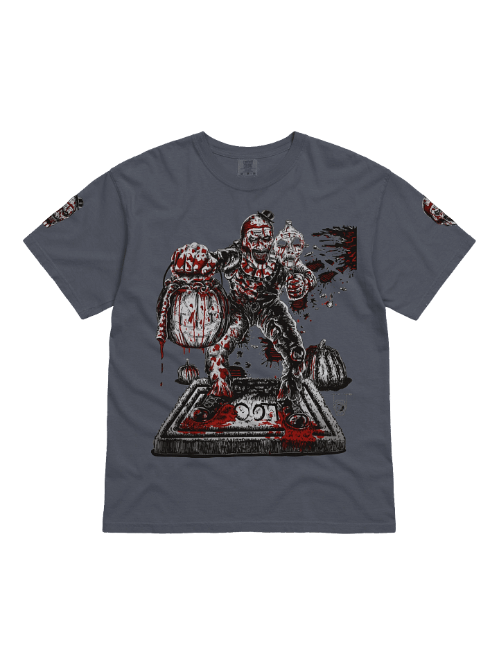 Trick or Treat with Art the Clown- Bloody Version- Unisex Shirt product image (4)