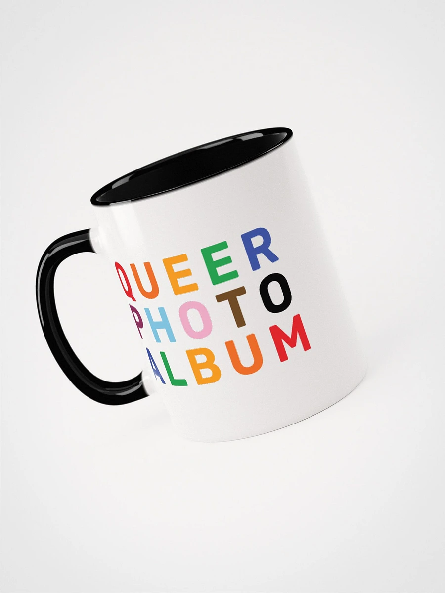 Queer Photo Album - Mug product image (3)
