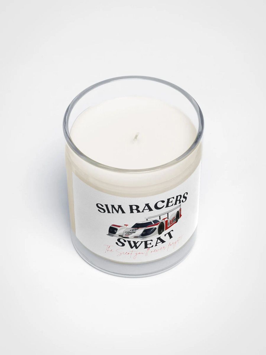 SIM RACERS SWEAT - CANDLE product image (3)