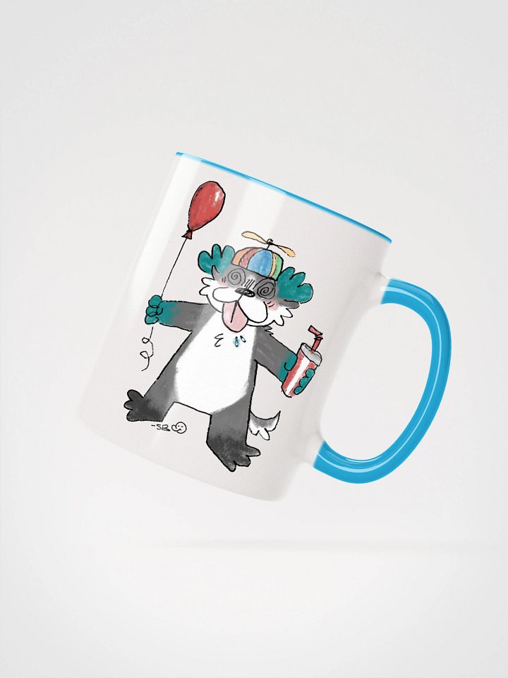 Frizk Fundamentals! Mug product image (18)