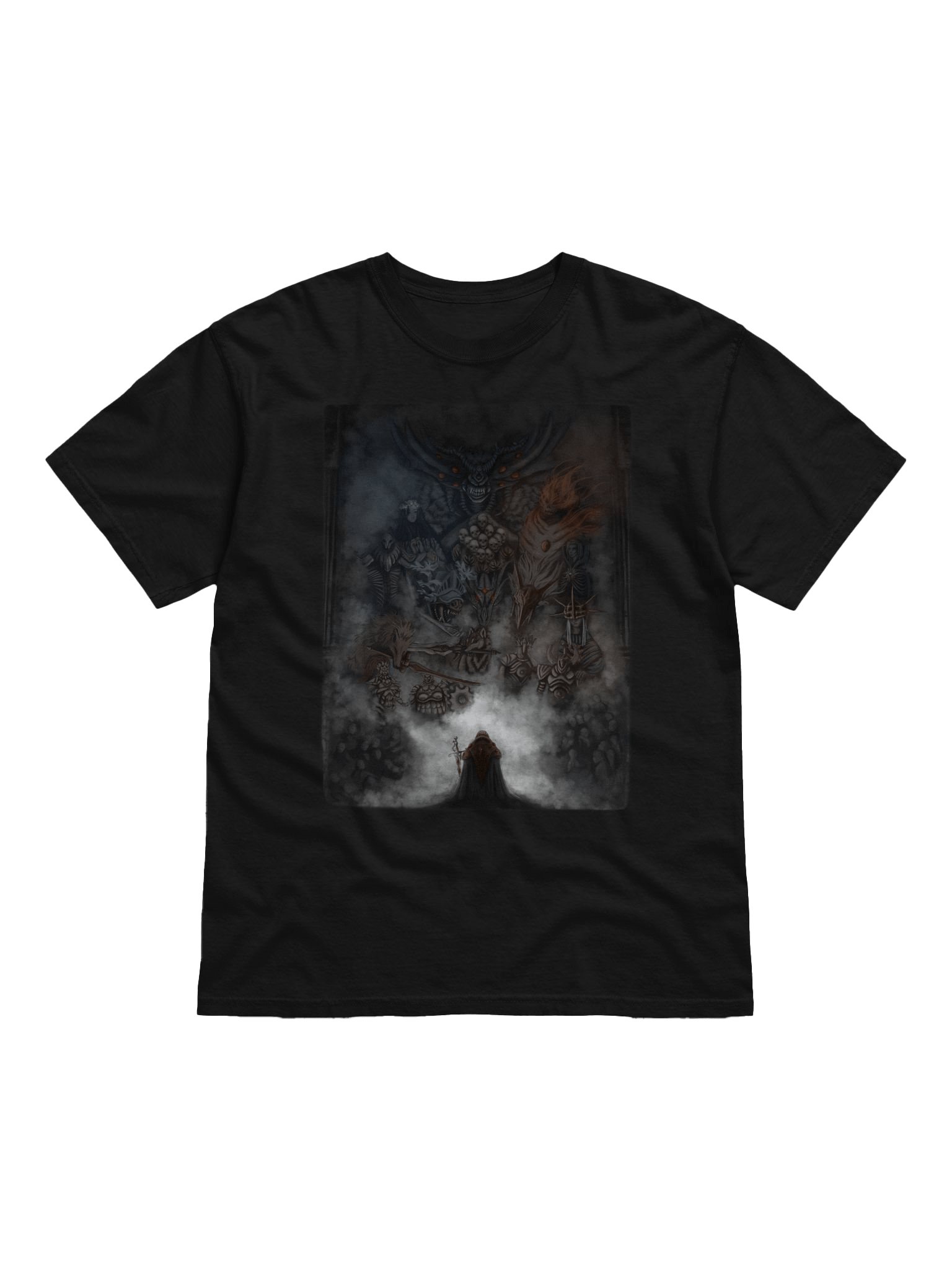 'Fog Wall' Premium T-Shirt (Redux) product image (5)