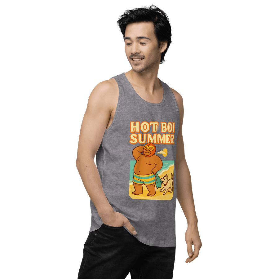 Hot Boi Beach Bod Tank #2 product image (63)