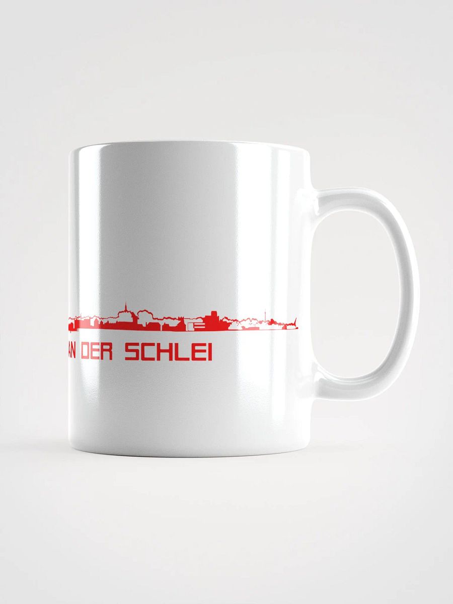 Skyline Kappeln 2.0 Mug Withe/Red product image (2)