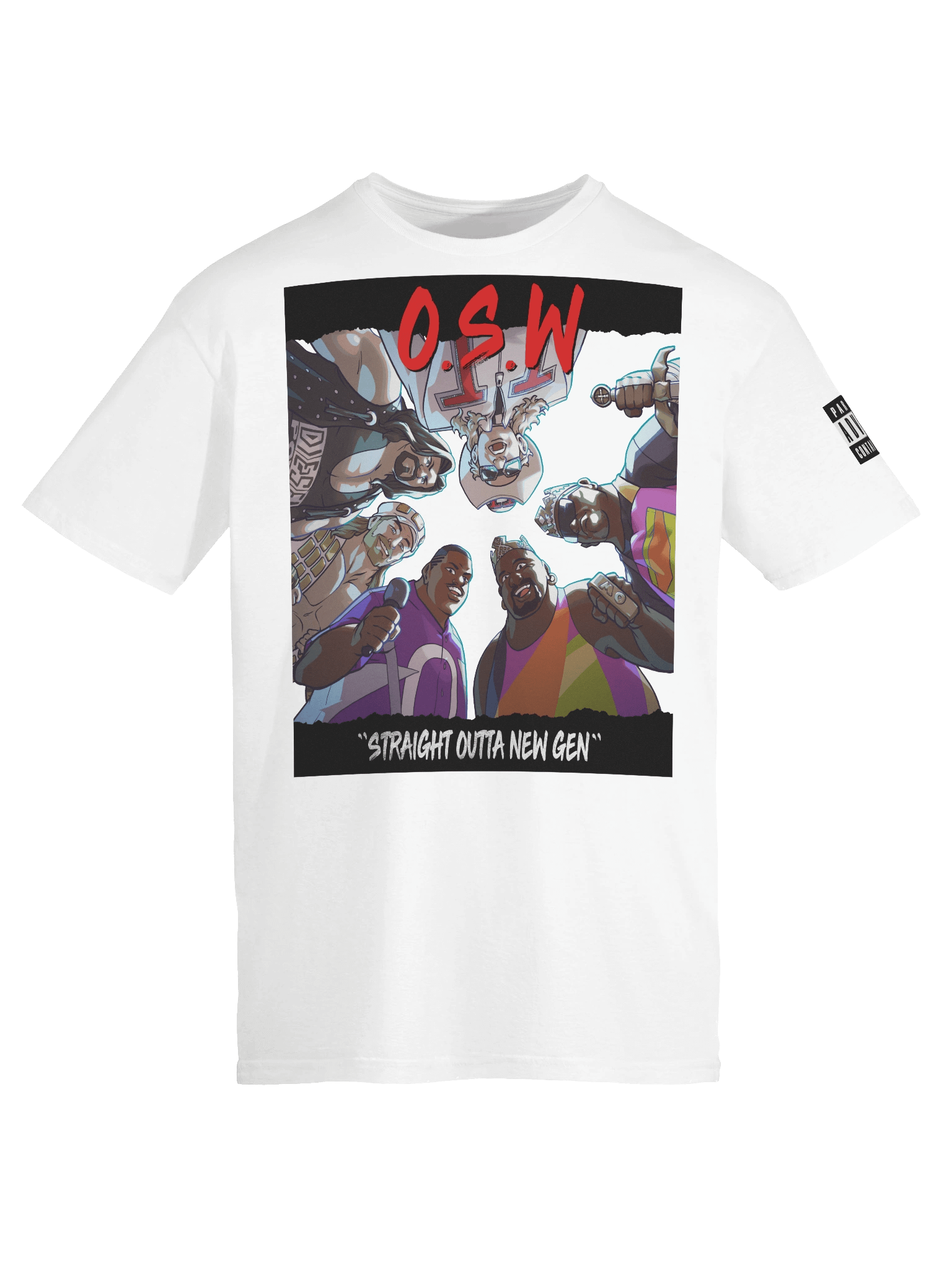 OSW Straight Outta New Gen product image (9)