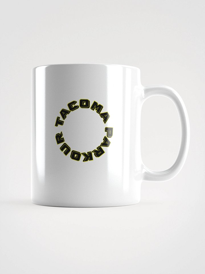 TPC Circle Mug - White product image (2)