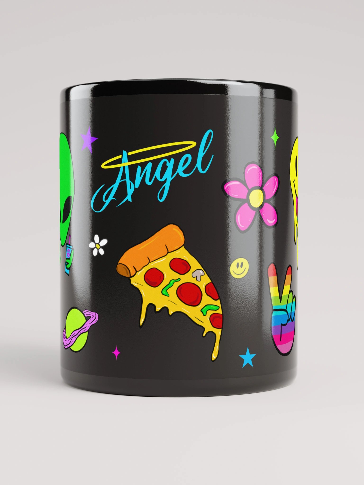 Y2k Sticker Mug product image (5)