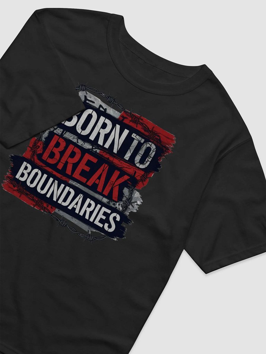 Born To Break Boundaries product image (4)