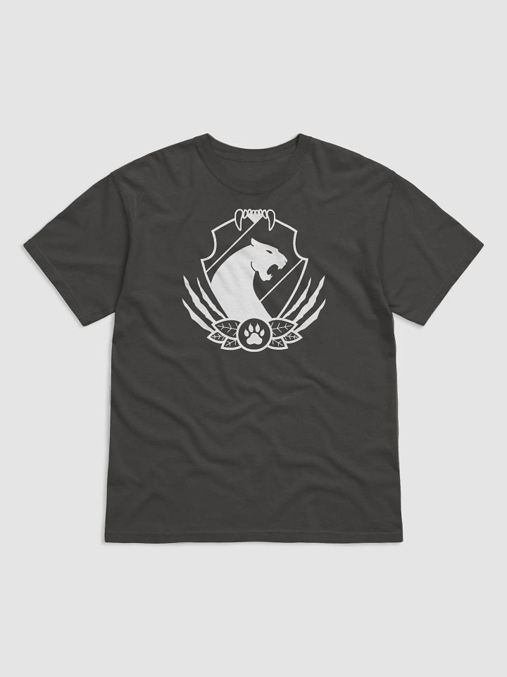 Tangled Blessings: Panthers House Soft T-Shirt (White) product image (37)