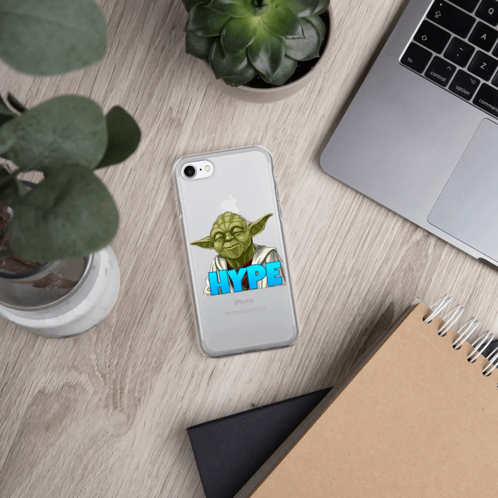 HYPE Meditation iPhone® Case product image (331)