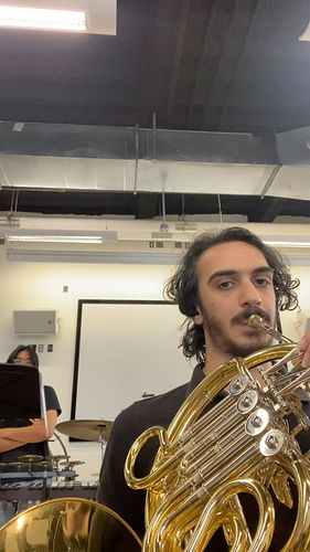 Last clip I have from the @montclairbroadwayinstitute. We got to play with a couple singers, but this is my favorite clip of ...