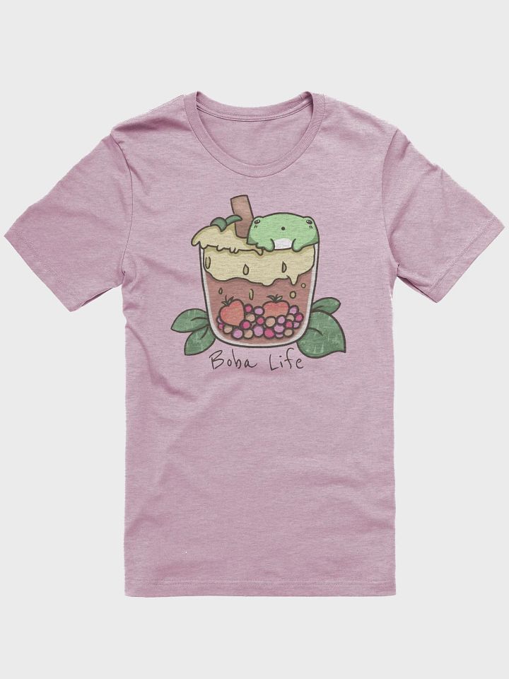 Unisex Boba Life Tee! product image (1)