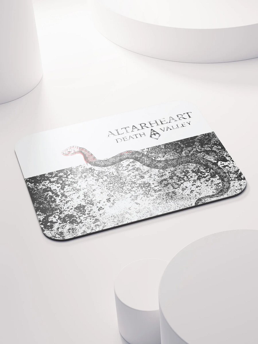 Death Valley Mouse Pad product image (4)