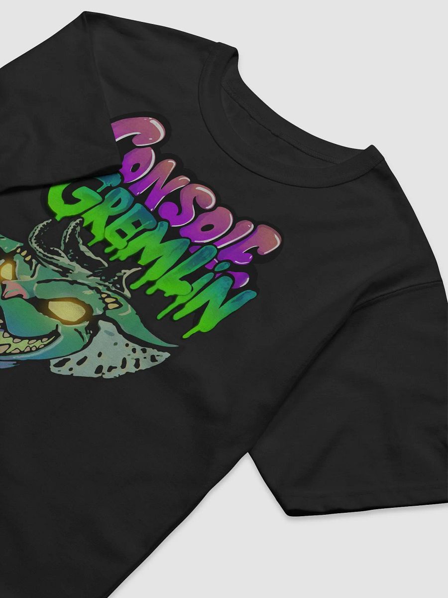 Console Gremlin Champion Relaxed-fit T-Shirt product image (3)