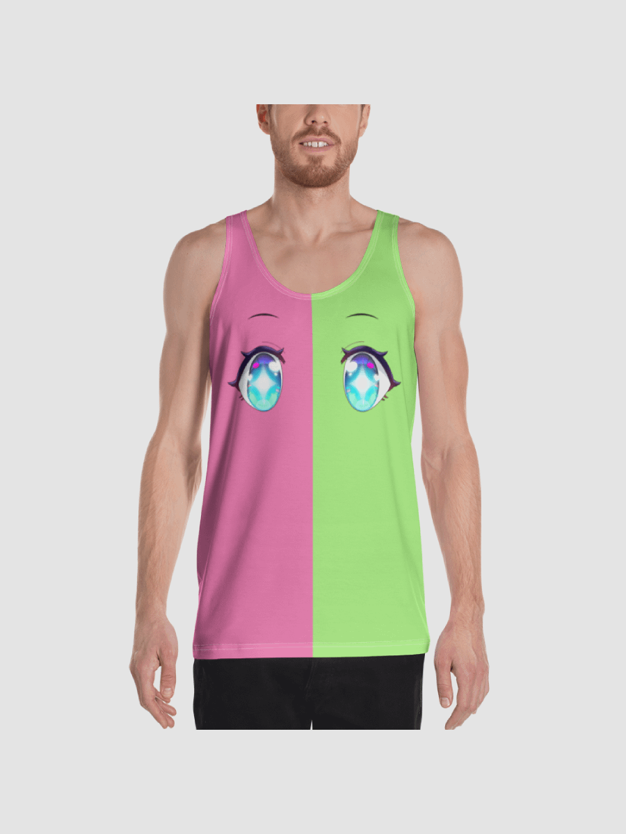 My Eyes Are Down Here - Tanktop product image (3)