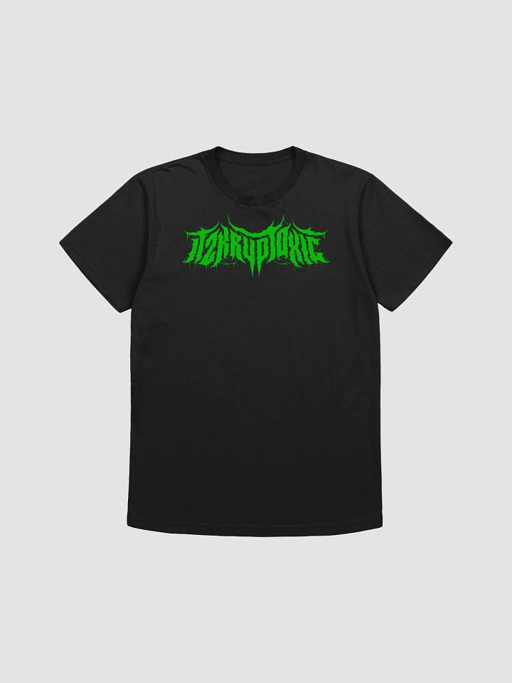 itzkryptoxic t shirt product image (1)