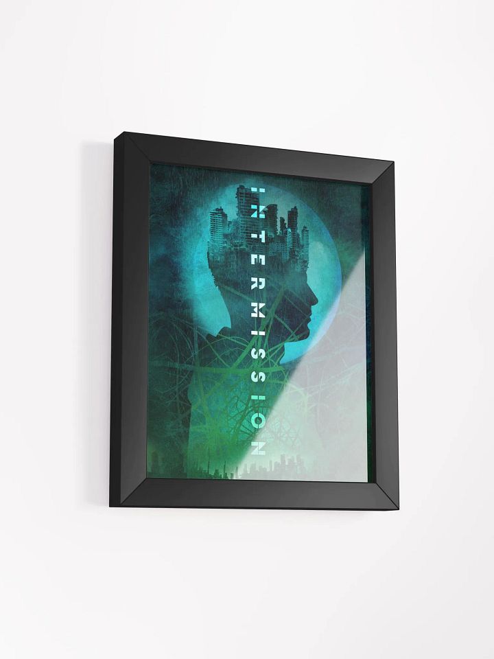 Framed Intermission Poster product image (17)
