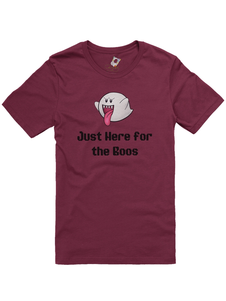 Just Here for the Boos Tee product image (2)