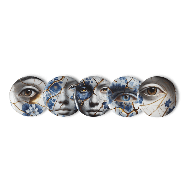 Pin Buttons XXXV product image (1)
