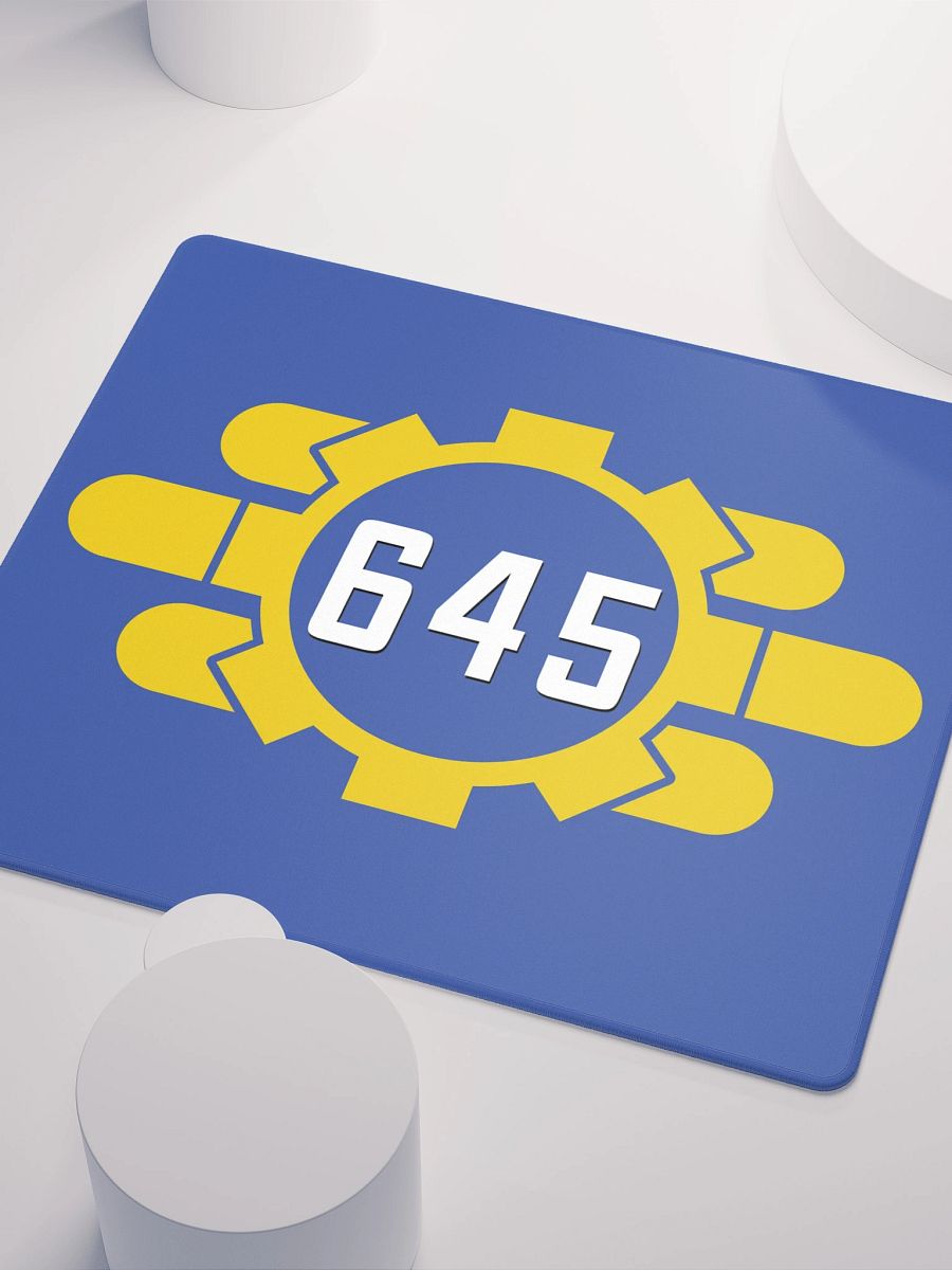 Vault 645 Gaming Mouse Pad product image (3)