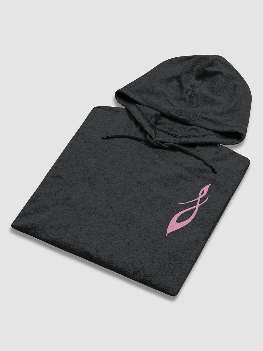 Classic Logo Hoodie - Pink Logo product image (6)