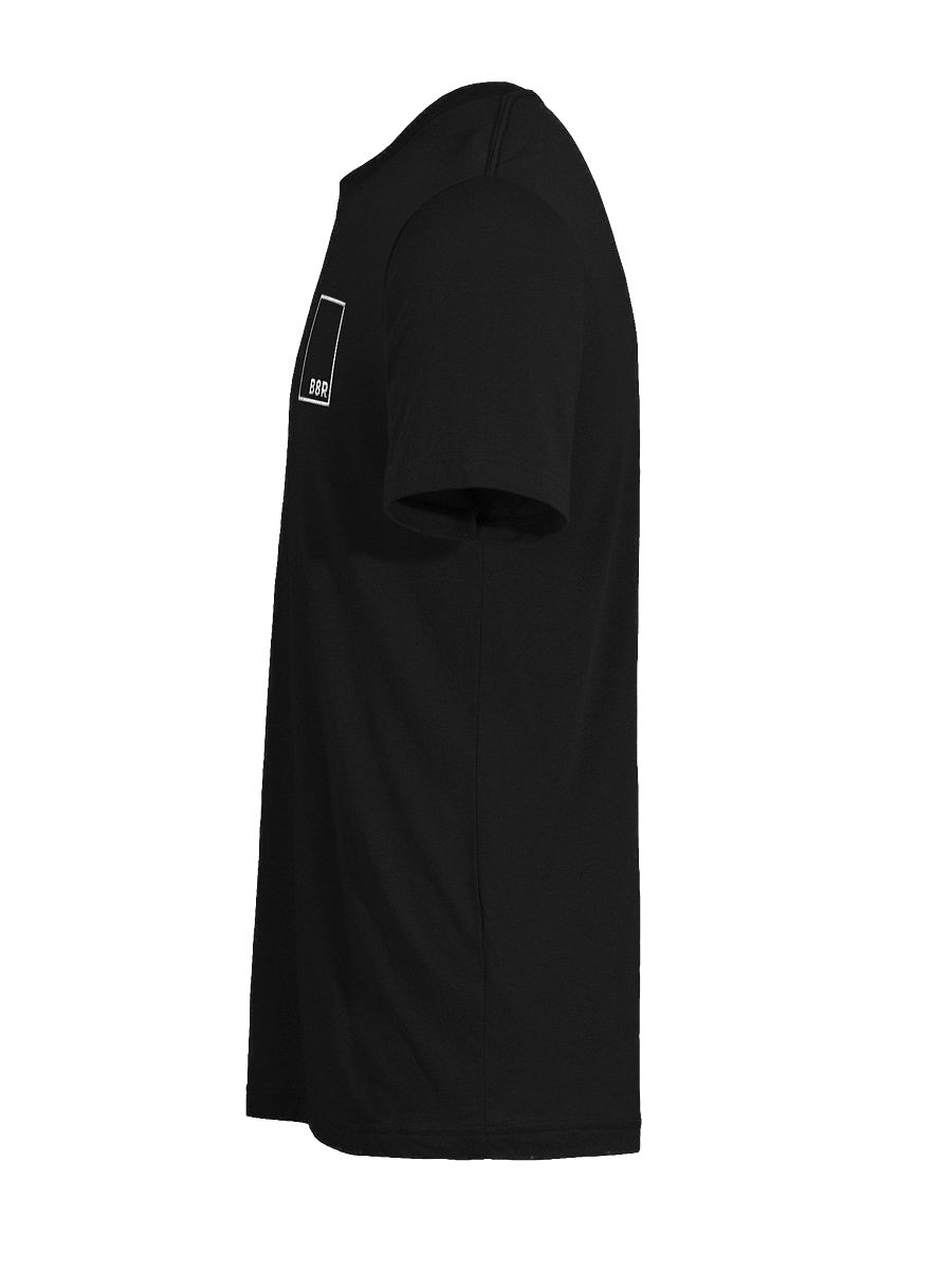 B8R Square Logo Short Sleeve T-Shirt product image (11)